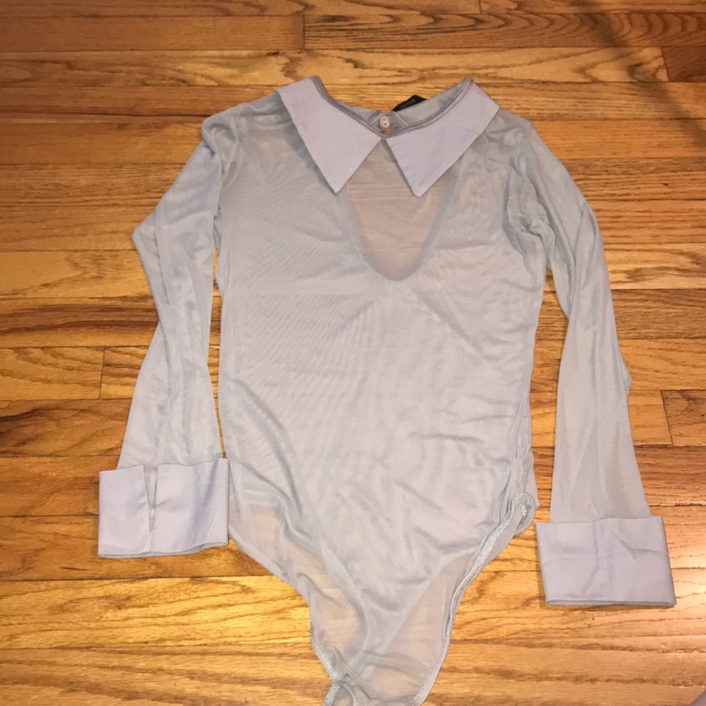 Mesh Bodysuit